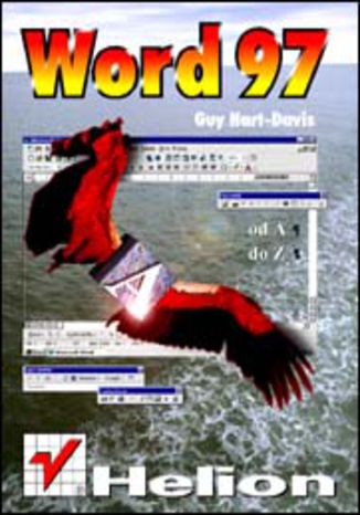 Okładka: Word 97