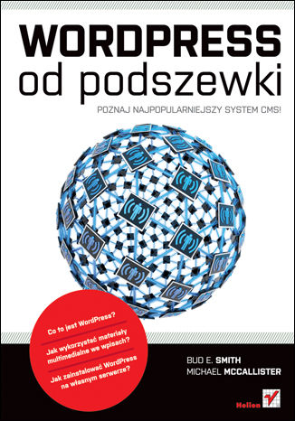 Okładka: WordPress od podszewki