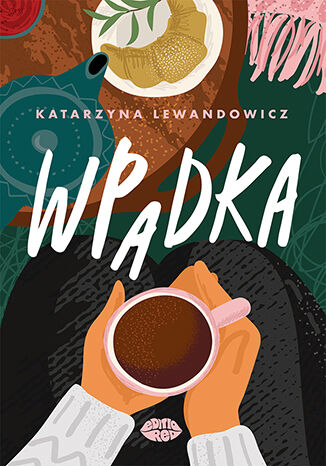 Wpadka Katarzyna Lewandowicz - ok�adka audiobooka MP3