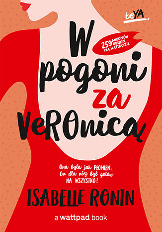 Okładka: W pogoni za Veronicą