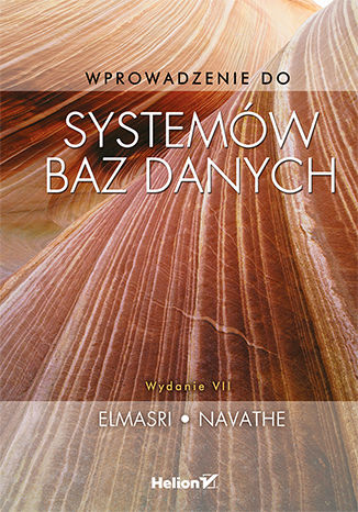 Wprowadzenie do systemów baz danych. Wydanie VII Ramez Elmasri, Shamkant B. Navathe - okładka audiobooks CD