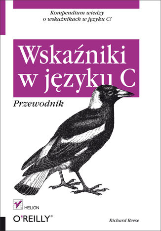 Okładka:Wskaźniki w języku C. Przewodnik 