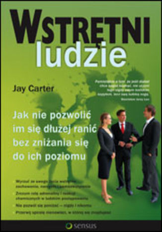 Okładka: Wstrętni ludzie. Jak nie pozwolić im się dłużej ranić bez zniżania się do ich poziomu