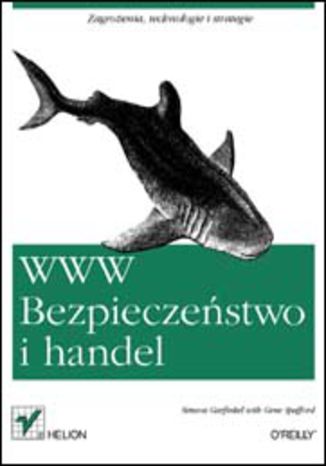 Okładka książki/ebooka WWW. Bezpieczeństwo i handel