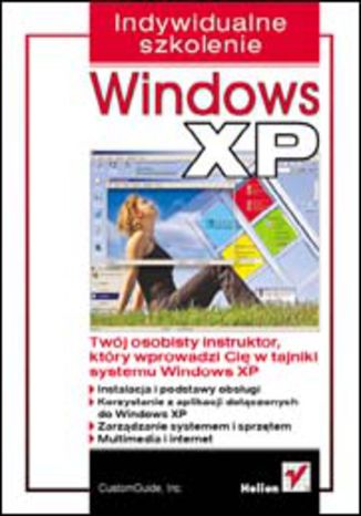 Okładka: Windows XP. Indywidualne szkolenie