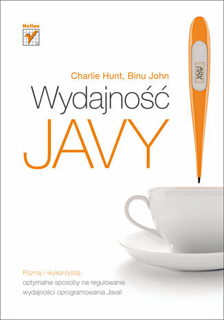 Okładka: Wydajność Javy