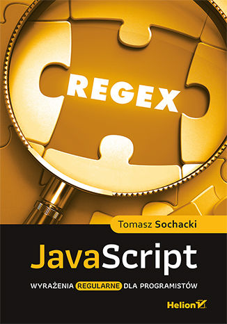 Okładka książki JavaScript. Wyrażenia regularne dla programistów
