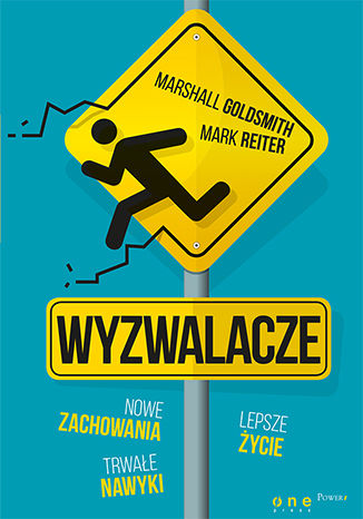 Okładka: Wyzwalacze. Nowe zachowania, trwałe nawyki, lepsze życie