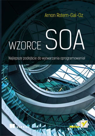 Wzorce SOA Arnon Rotem-Gal-Oz - okładka audiobooks CD