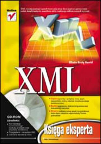 Okładka: XML. Księga eksperta