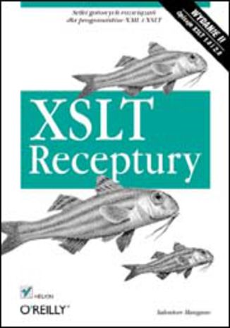 Okładka: XSLT. Receptury. Wydanie II