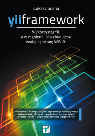 Yii Framework Łukasz Sosna - okładka audiobooka MP3