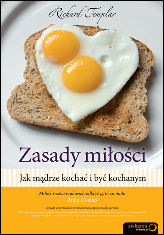 Okładka: Zasady miłości. Jak mądrze kochać i być kochanym