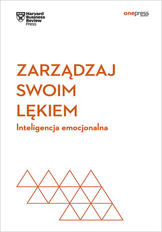 Zarz�dzaj swoim l�kiem. Inteligencja emocjonalna. Harvard Business Review Harvard Business Review - ok�adka audiobooka MP3