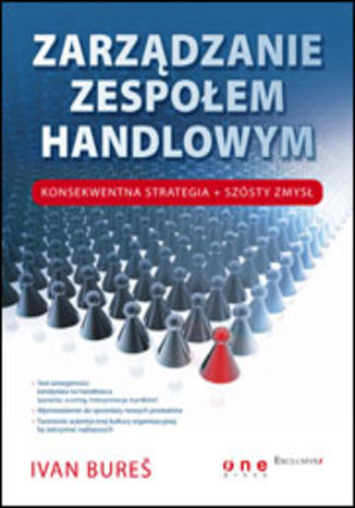 Okładka: Zarządzanie zespołem handlowym