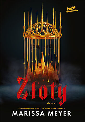 Okładka: Złoty (Złoty #1)