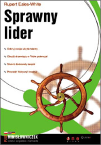 Okładka: Sprawny lider