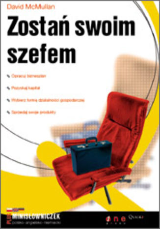 Okładka: Zostań swoim szefem