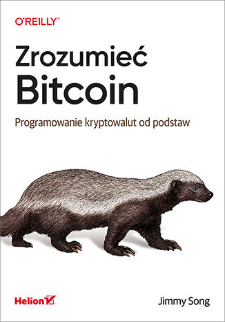Zrozumieć Bitcoin. Programowanie kryptowalut od podstaw Jimmy Song - okładka audiobooks CD