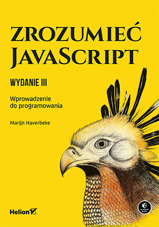 Okładka książki Zrozumieć JavaScript. Wprowadzenie do programowania. Wydanie III