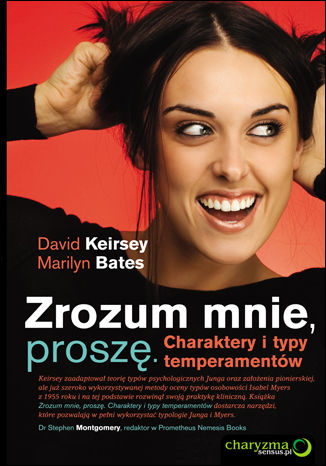 Okładka książki/ebooka Zrozum mnie, proszę. Charaktery i typy temperamentów.
