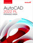 tytuł: AutoCAD 2022 PL. Pierwsze kroki autor: Andrzej Pikoń