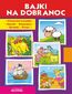 Bajki na dobranoc. Owieczka Lucynka. Kucyki. Dinozaury. Syrenki. Piraci
