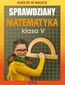 Sprawdziany Matematyka Klasa V
