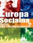 Europa socjalna Europa socjalna