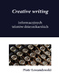 Creative writing tekstów dziennikarskich