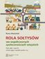 Rola sołtysów we współczesnych społecznościach wiejskich