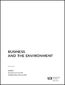 Business and the Environment