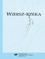 Wiersz-rzeka Wiersz-rzeka