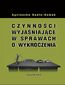 Czynności wyjaśniające w sprawach o wykroczenia