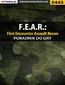 F.E.A.R.: First Encounter Assault Recon - poradnik do gry