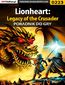 Lionheart: Legacy of the Crusader - poradnik do gry