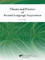 "Theory and Practice of Second Language Acquisition" 2016. Vol. 2 (1)