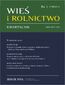 Wieś i Rolnictwo nr 1(170)/2016