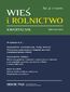 Wieś i Rolnictwo nr 2(171)/2016