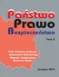 Państwo Prawo Bezpieczeństwo. Tom II