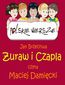 Polskie wiersze - Żuraw i Czapla