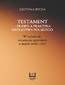 Testament - prawo a praktyka Królestwa Polskiego. W świetle akt notariuszy zgierskich w latach 1826-1875