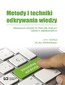 Metody i techniki odkrywania wiedzy. Narzędzia CAQDAS w procesie analizy danych jakościowych