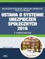 Ustawa o systemie ubezpieczeń społecznych 2016 z komentarzem