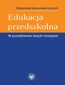 Edukacja przedszkolna