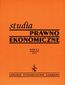 Studia Prawno-Ekonomiczne t. 101/2016