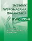 Systemy wspomagania organizacji SWO 2014