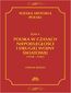 Wielka historia Polski Tom 9 Polska w czasach niepodległości i drugiej wojny światowej (1918 - 1945)
