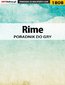Rime - poradnik do gry
