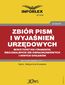 Zbiór pism i wyjaśnień urzędowych Ministerstwa Finansów, regionalnych izb obrachunkowych i innych organów